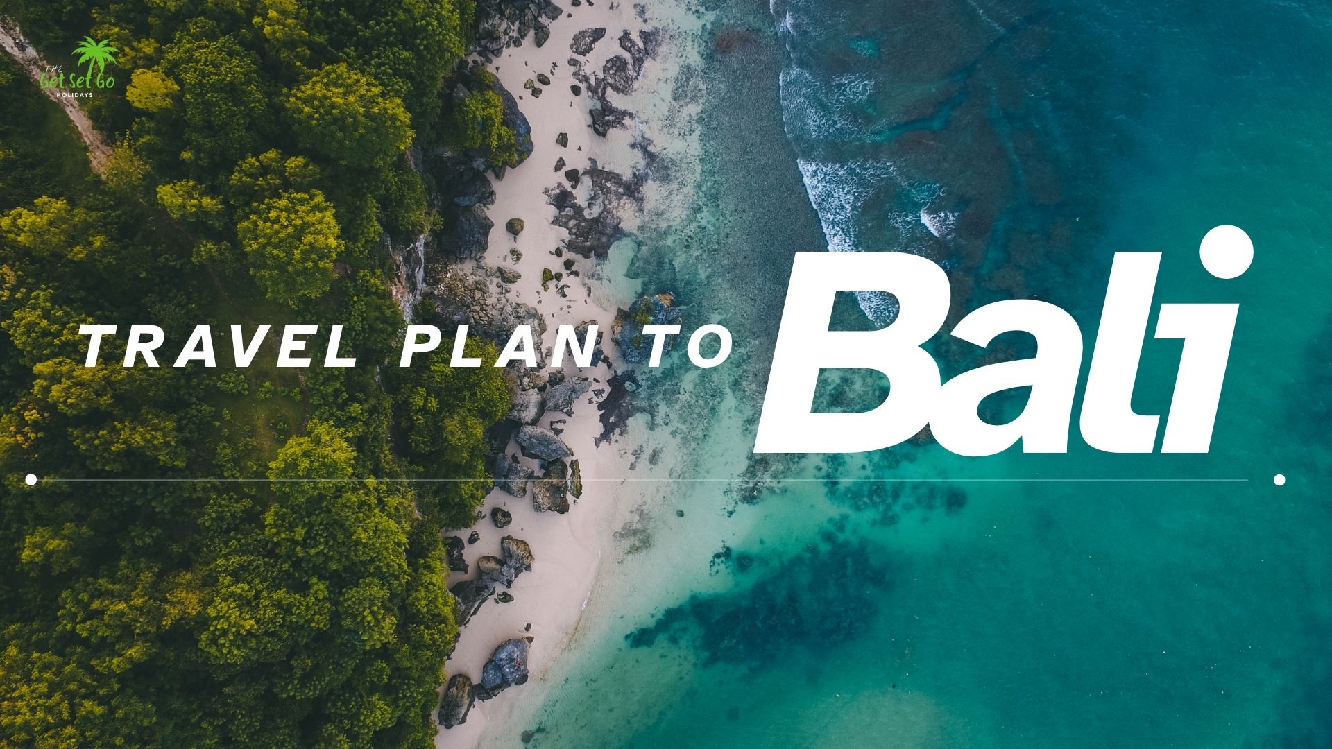 Scenic view of Bali