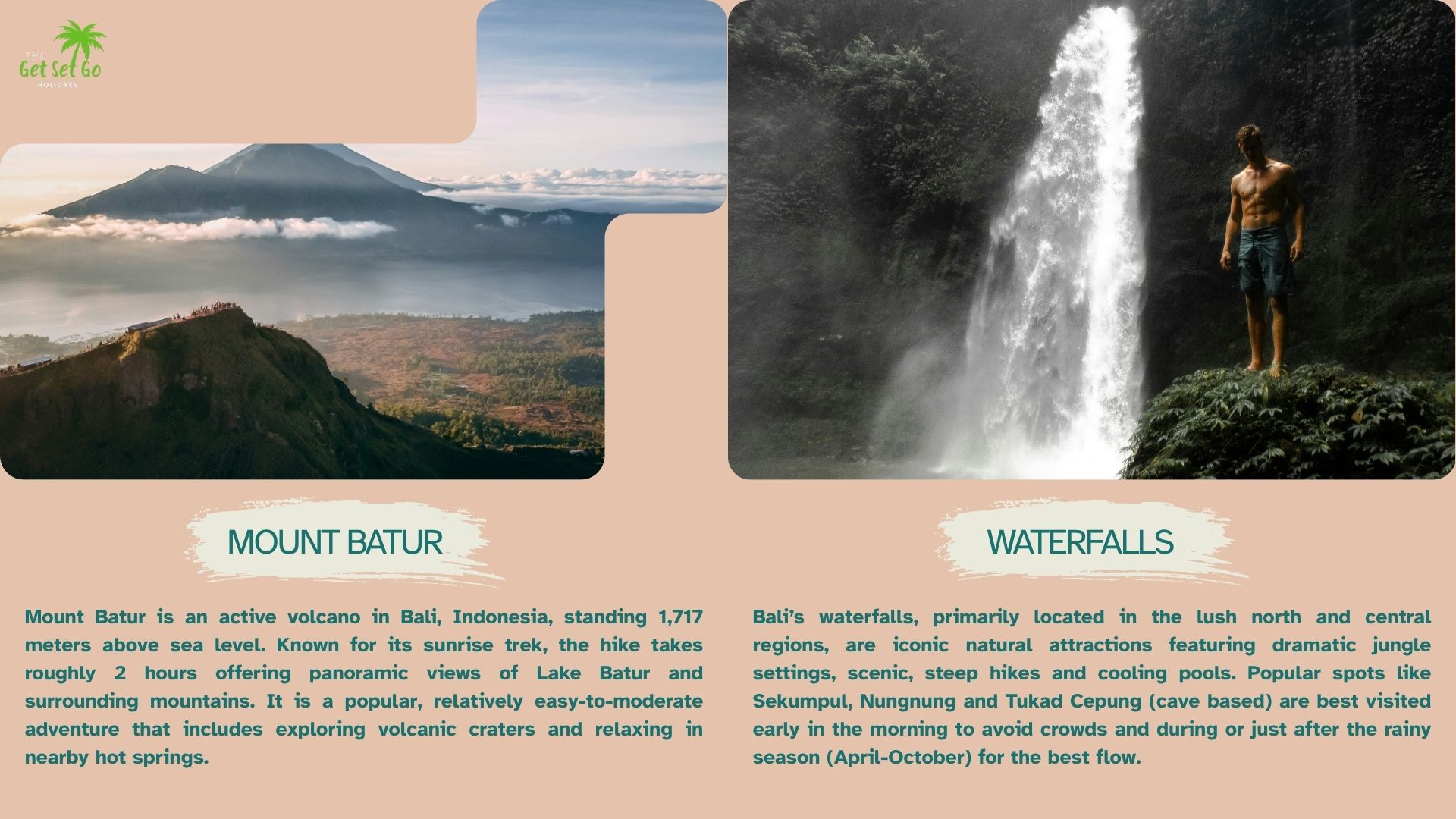 Ubud & Nusa Penida Explorer