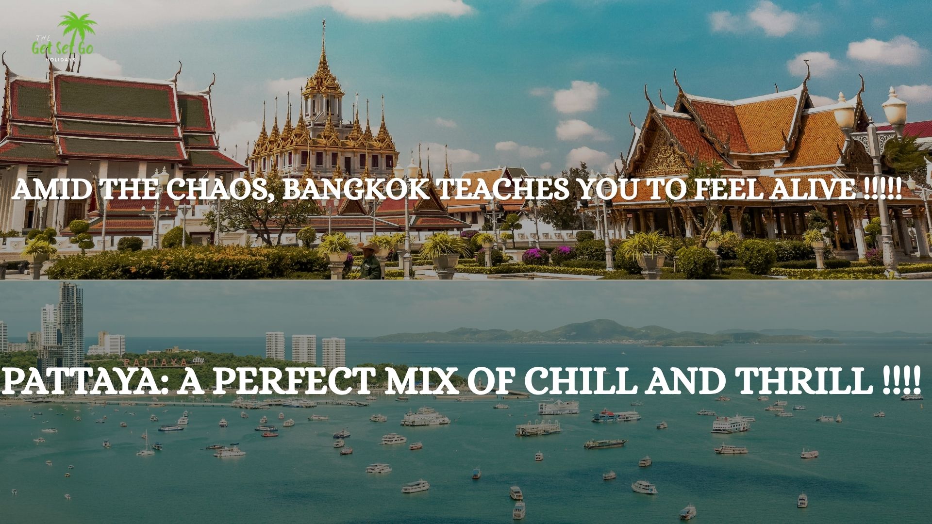 Bangkok & Pattaya — photo 2
