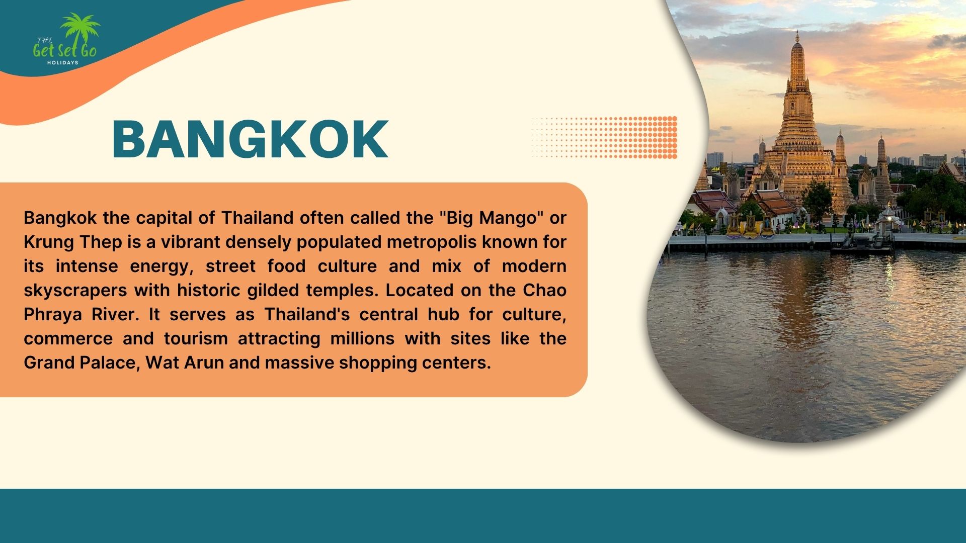 Bangkok & Pattaya — photo 3