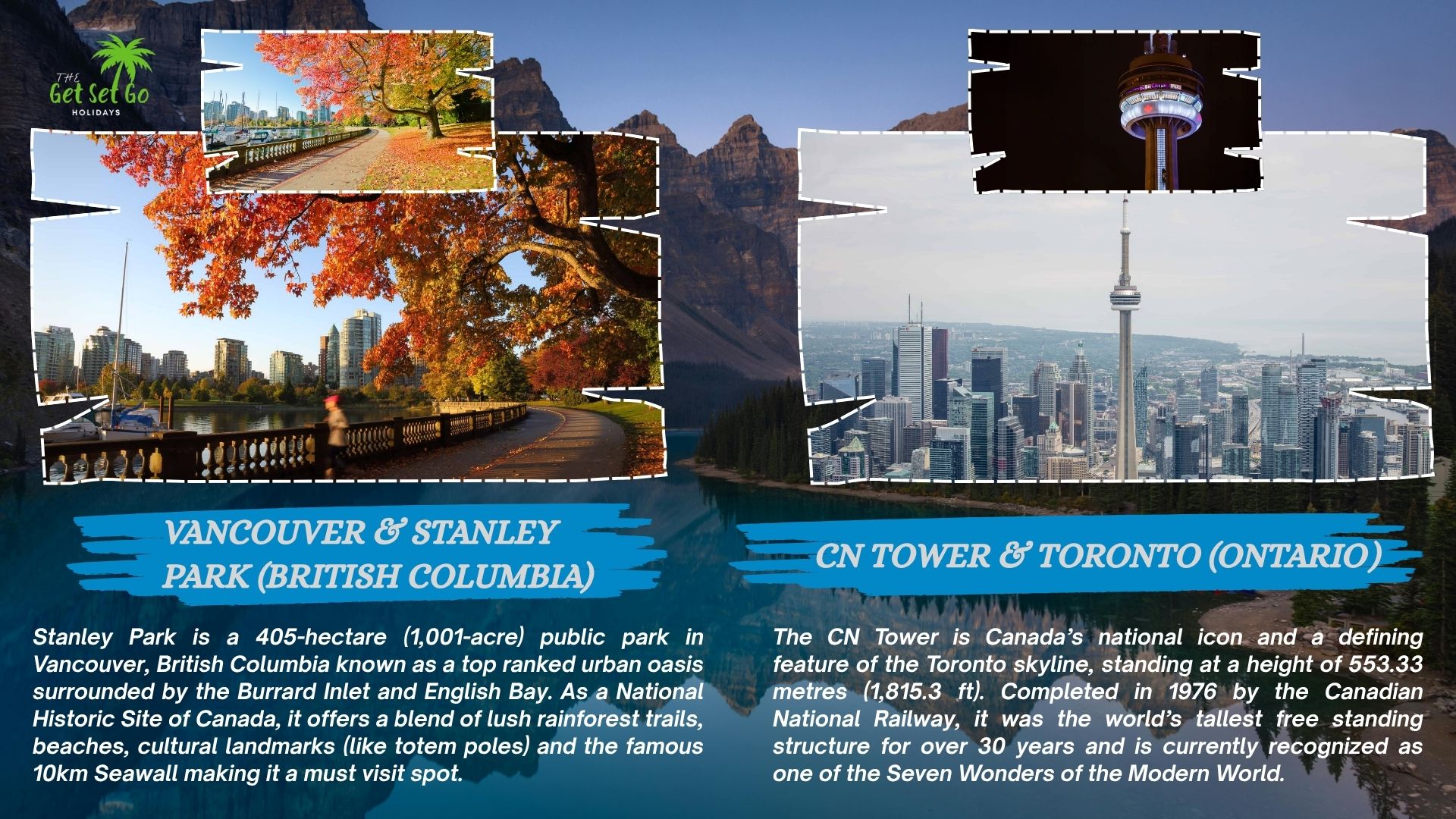 Western Canada & Rockies