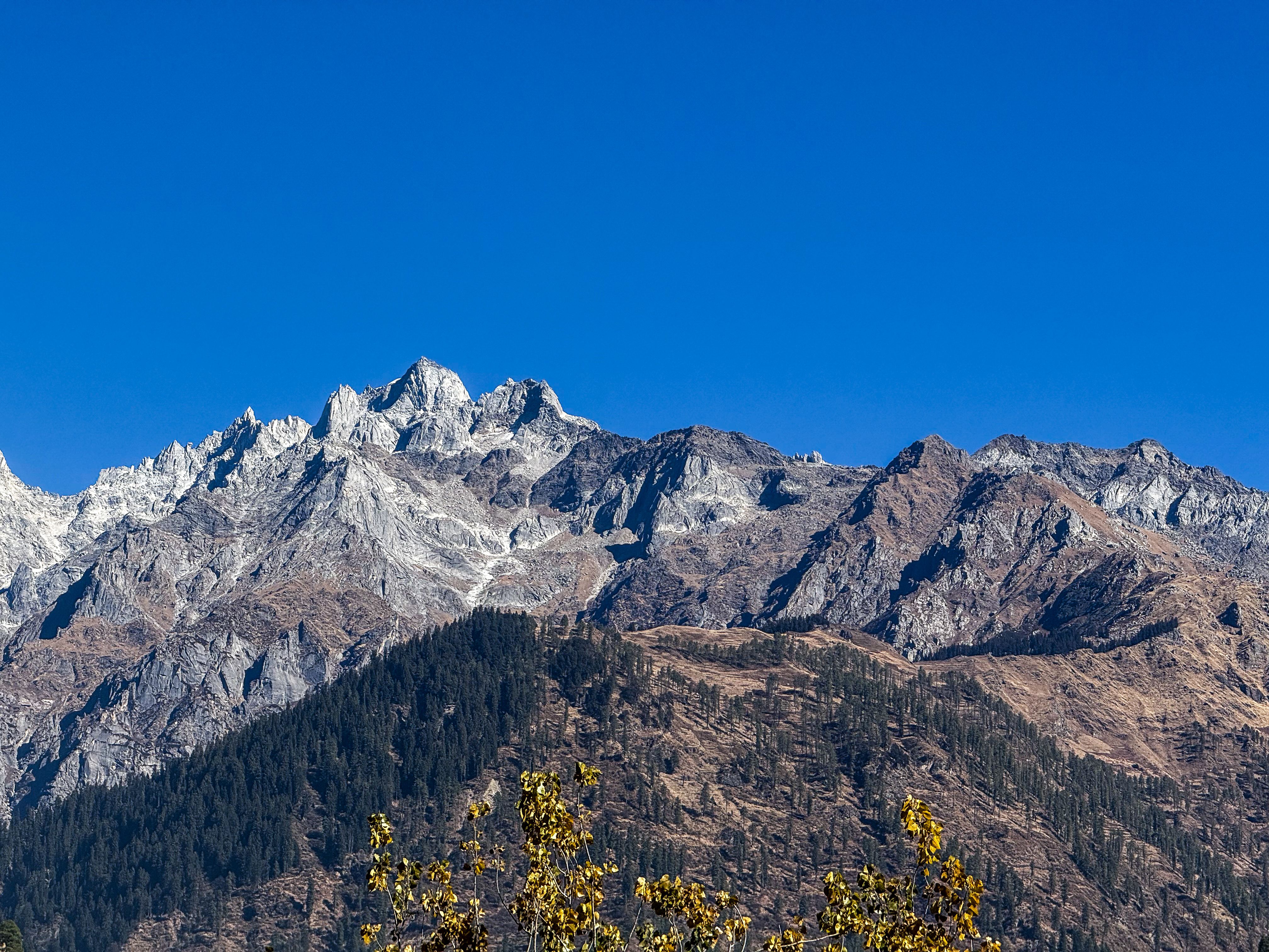 Manali & Kasol Offbeat