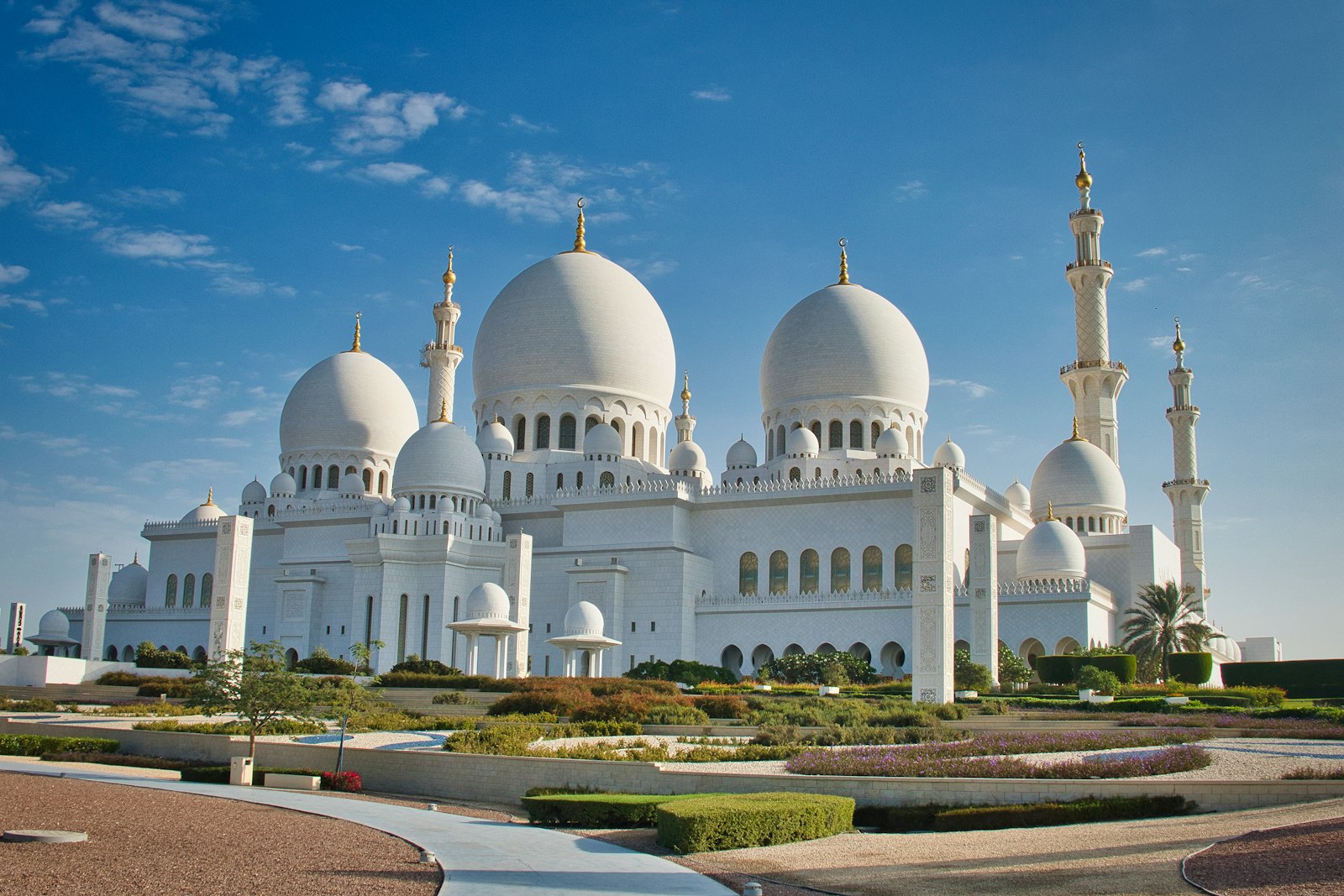 Abu Dhabi
