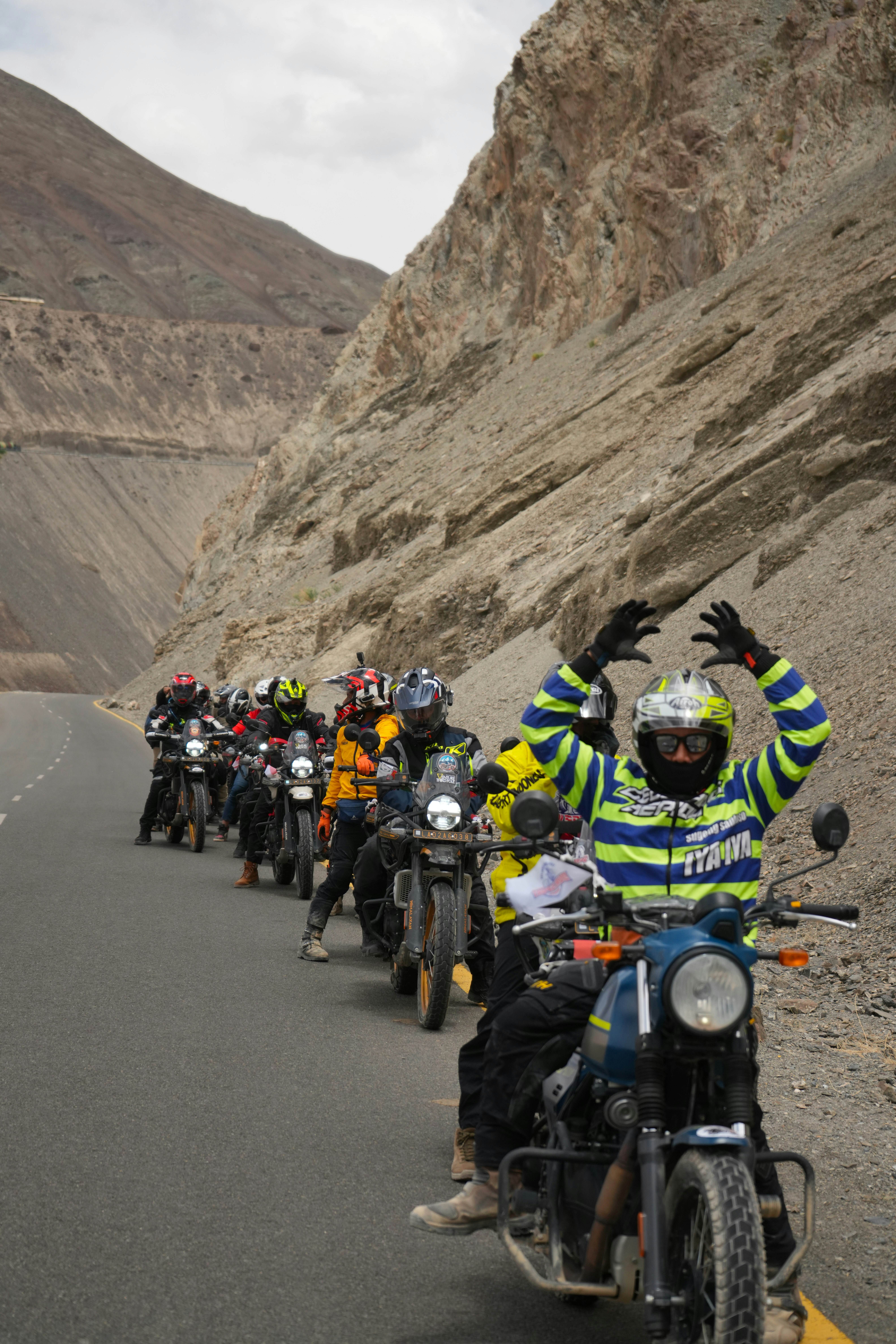 Rider-Friendly Road Trips