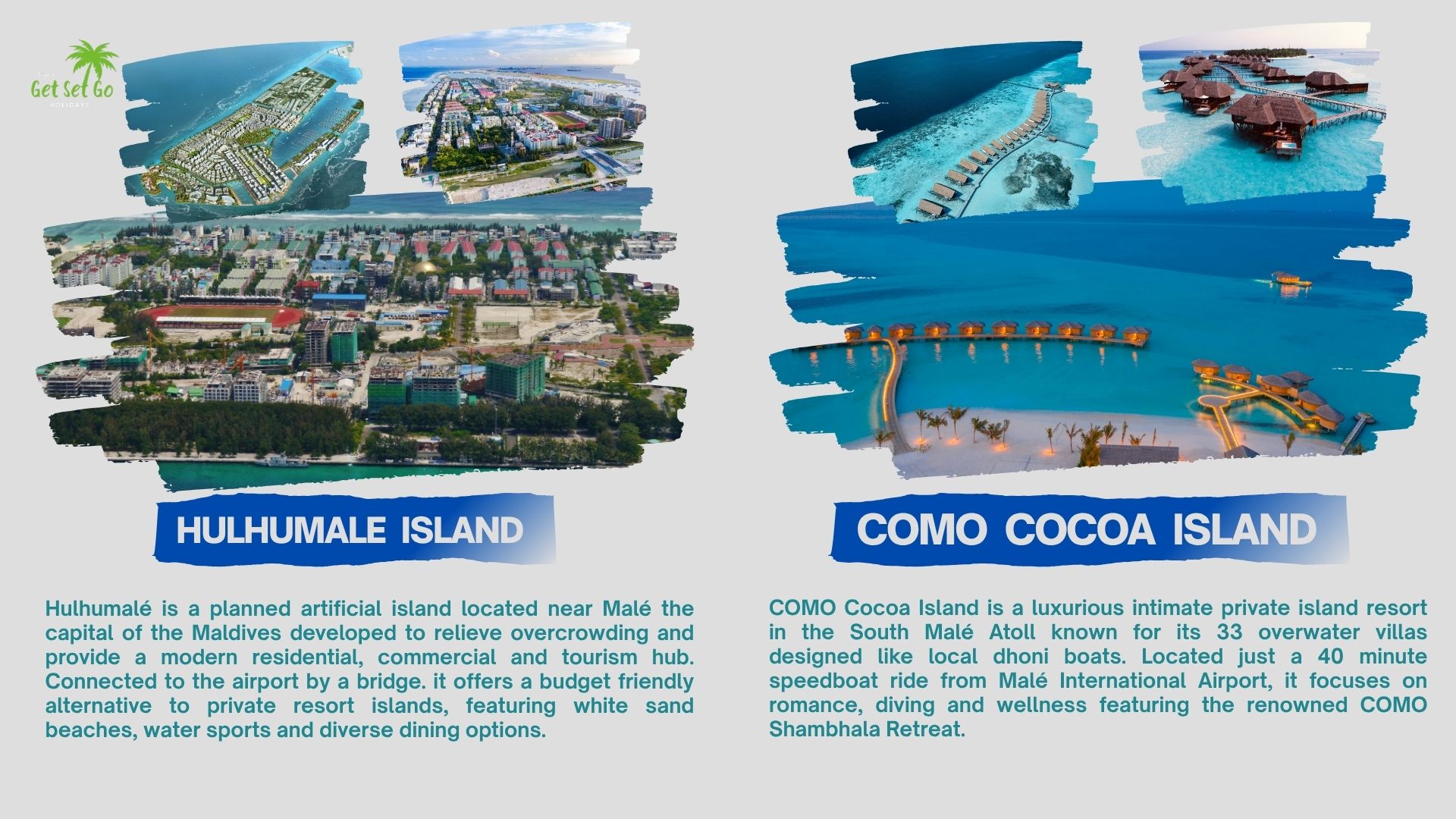 Maldives Island Escape