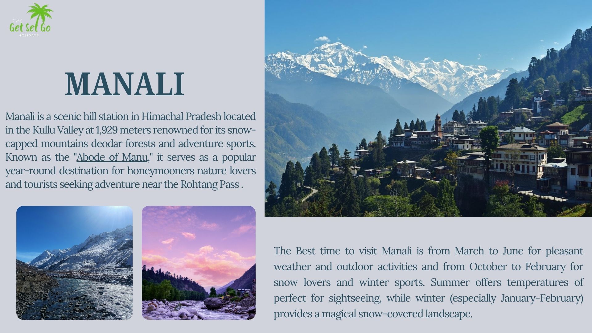 Manali — photo 3