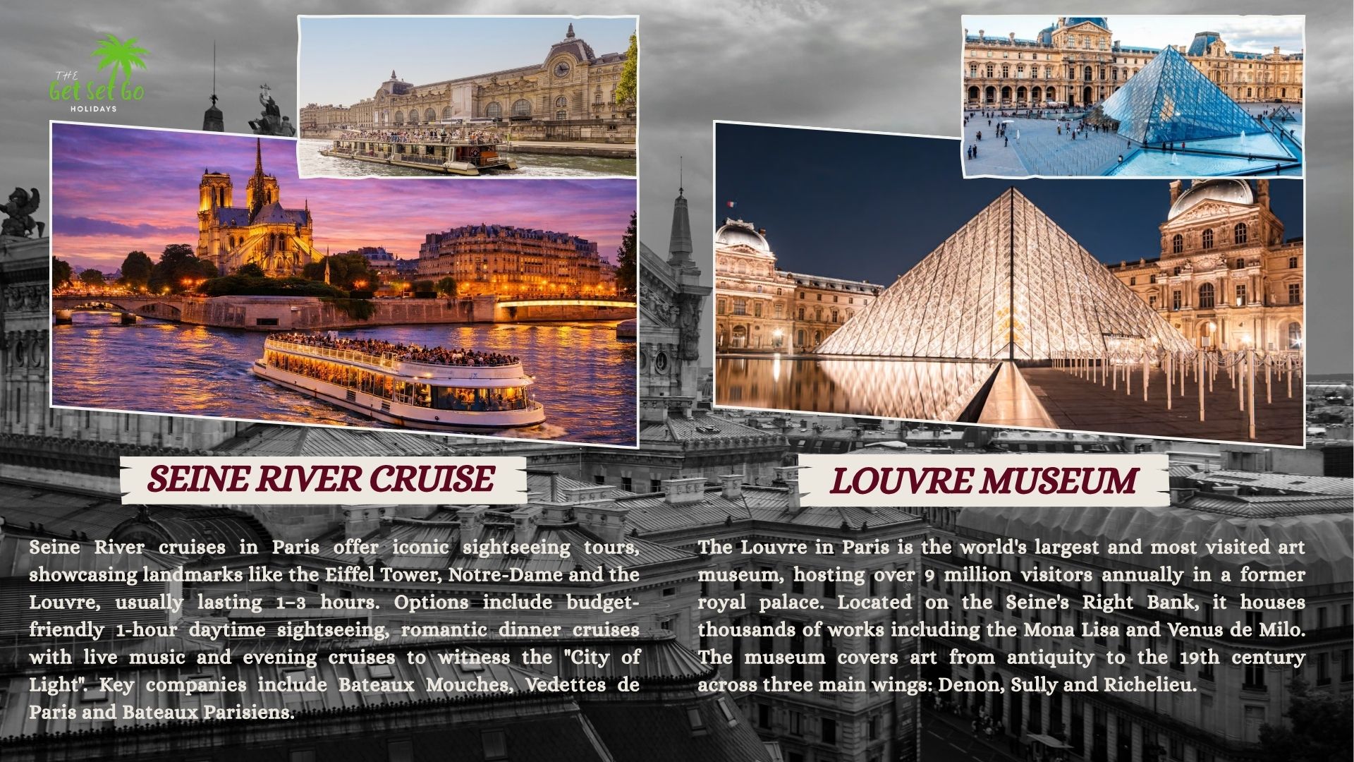 Paris & Versailles Explorer