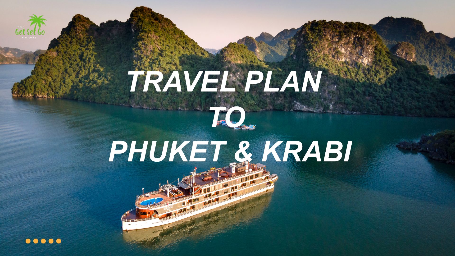 Phuket & Krabi Highlights