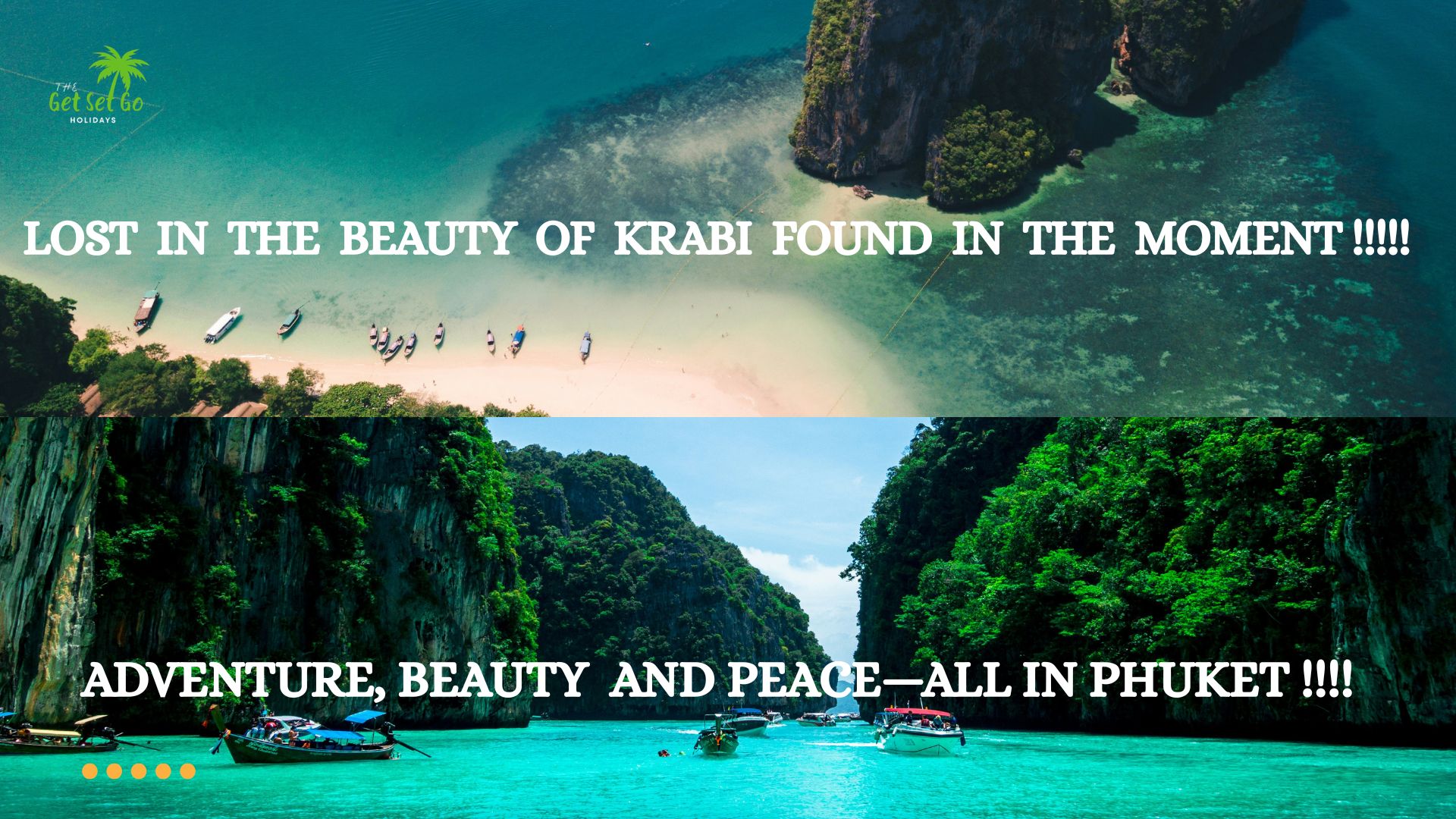 Phuket & Krabi — photo 2