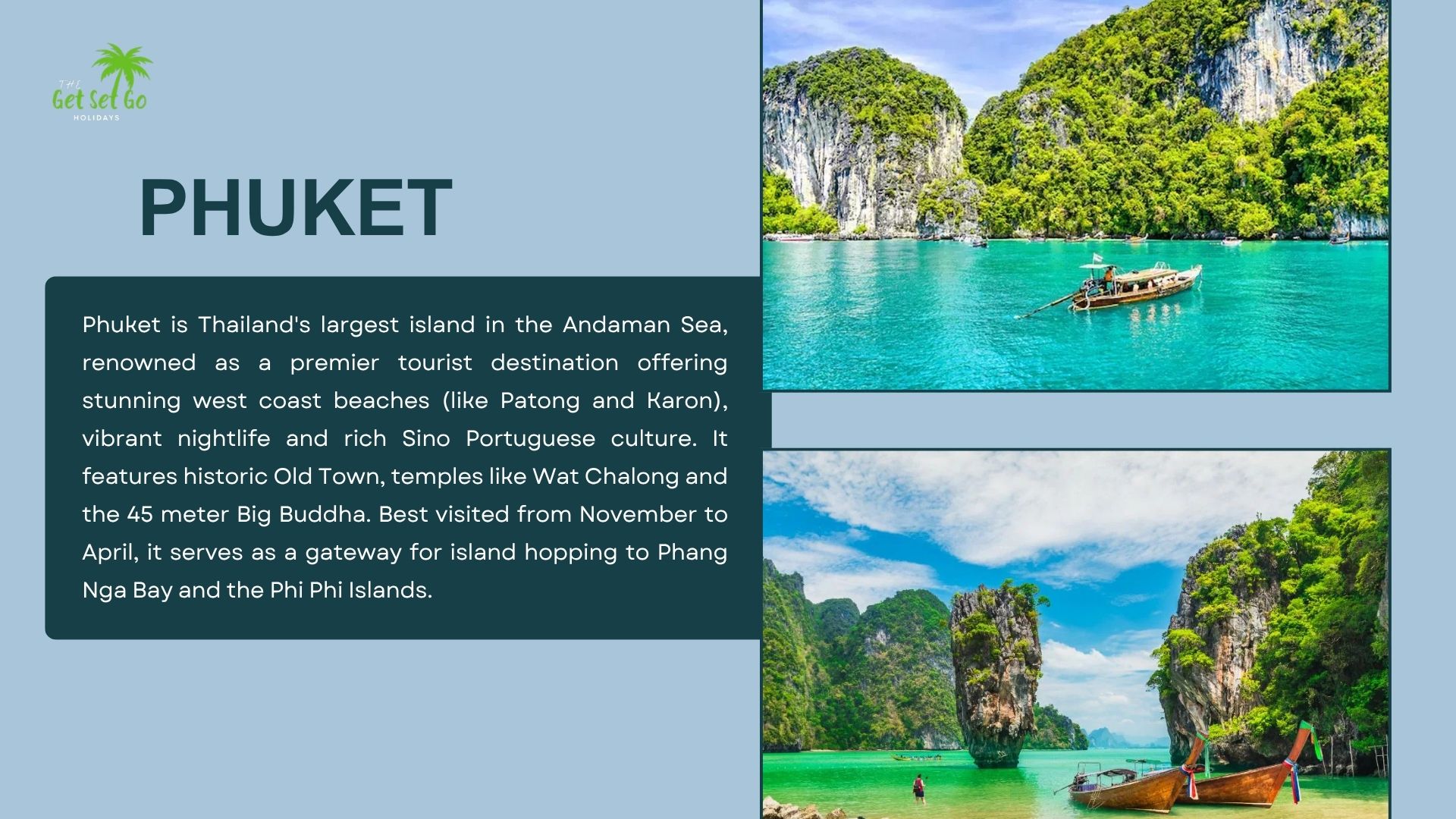 Phuket & Krabi — photo 3