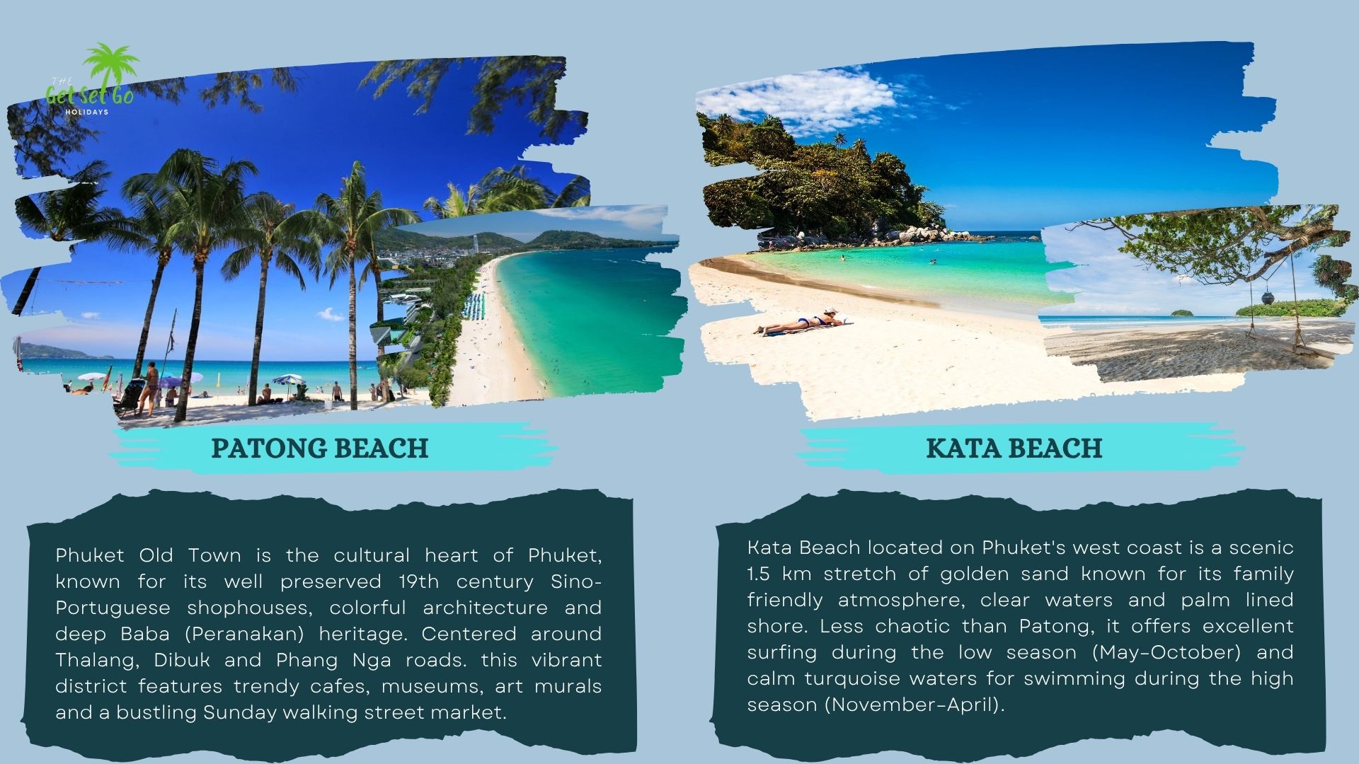 Phuket & Krabi Island Hopping