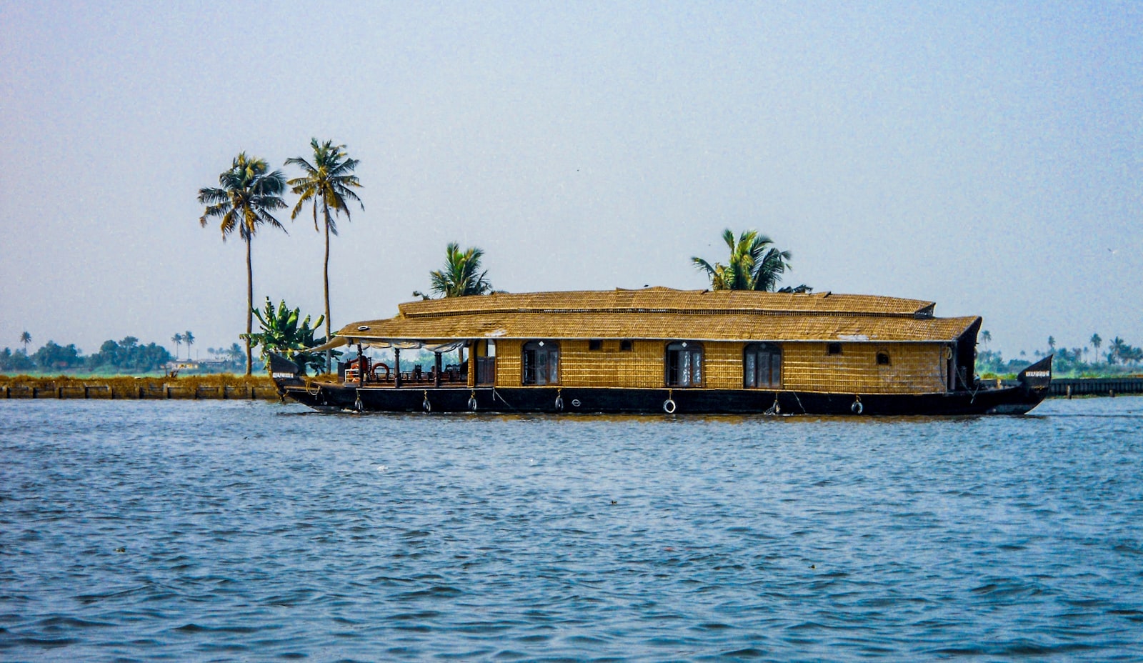 Kerala Backwater Escape
