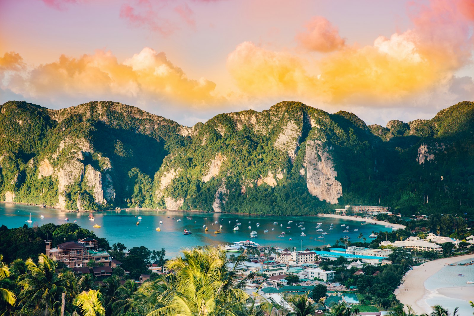 Travel destination