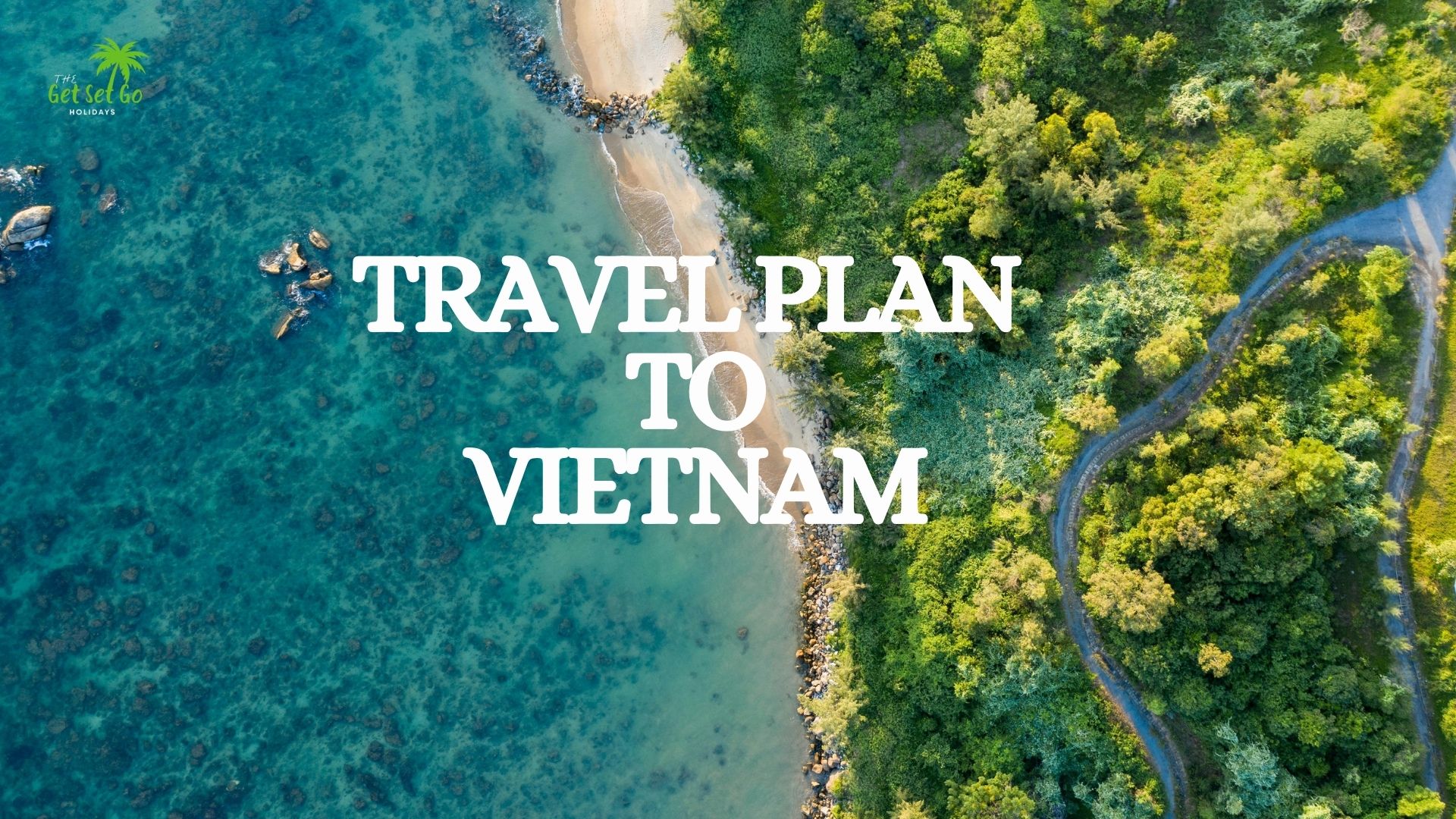 Scenic view of Vietnam
