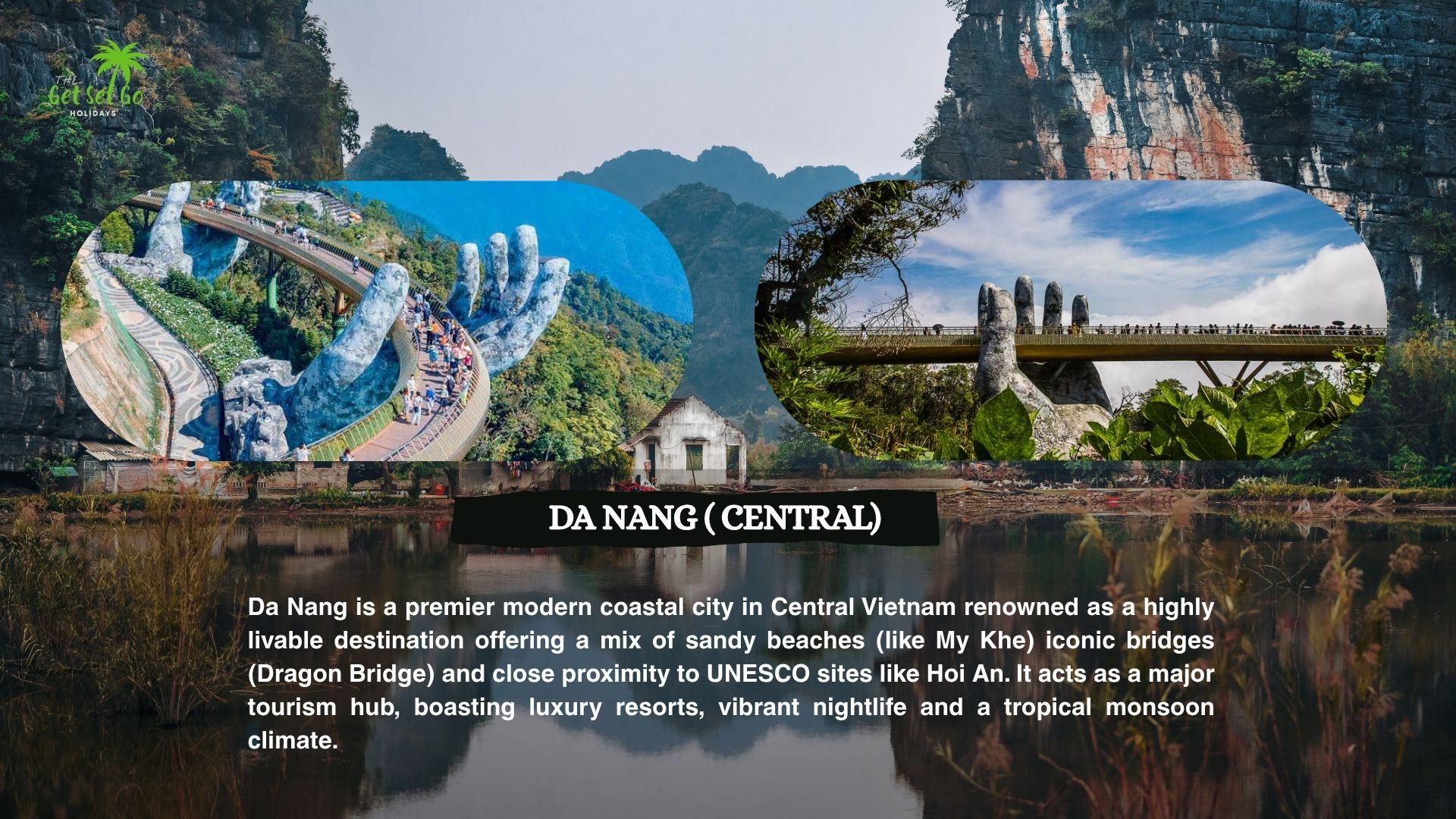 Vietnam Complete Journey